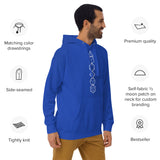 Polyhedrons Hoodie