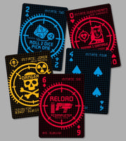 Battle Suit Alpha - Custom Card Deck