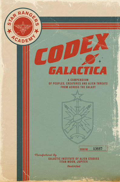 Galactic Heroes - Codex Galactica - Downloadable .pdf