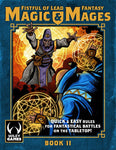 Magic & Mages - Fantasy Trilogy - Book II - Downloadable .pdf