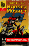 Horse and Musket - 2nd Edition - Printed Rules