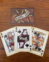 Reloaded Western Bundle - Rules + Cards