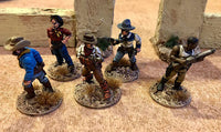 Reloaded Western Bundle - Rules + Cards