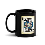 Horse and Musket Jack of Clubs Mug