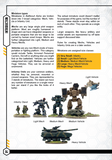 Battle Suit Alpha - MECH Battles - Printed