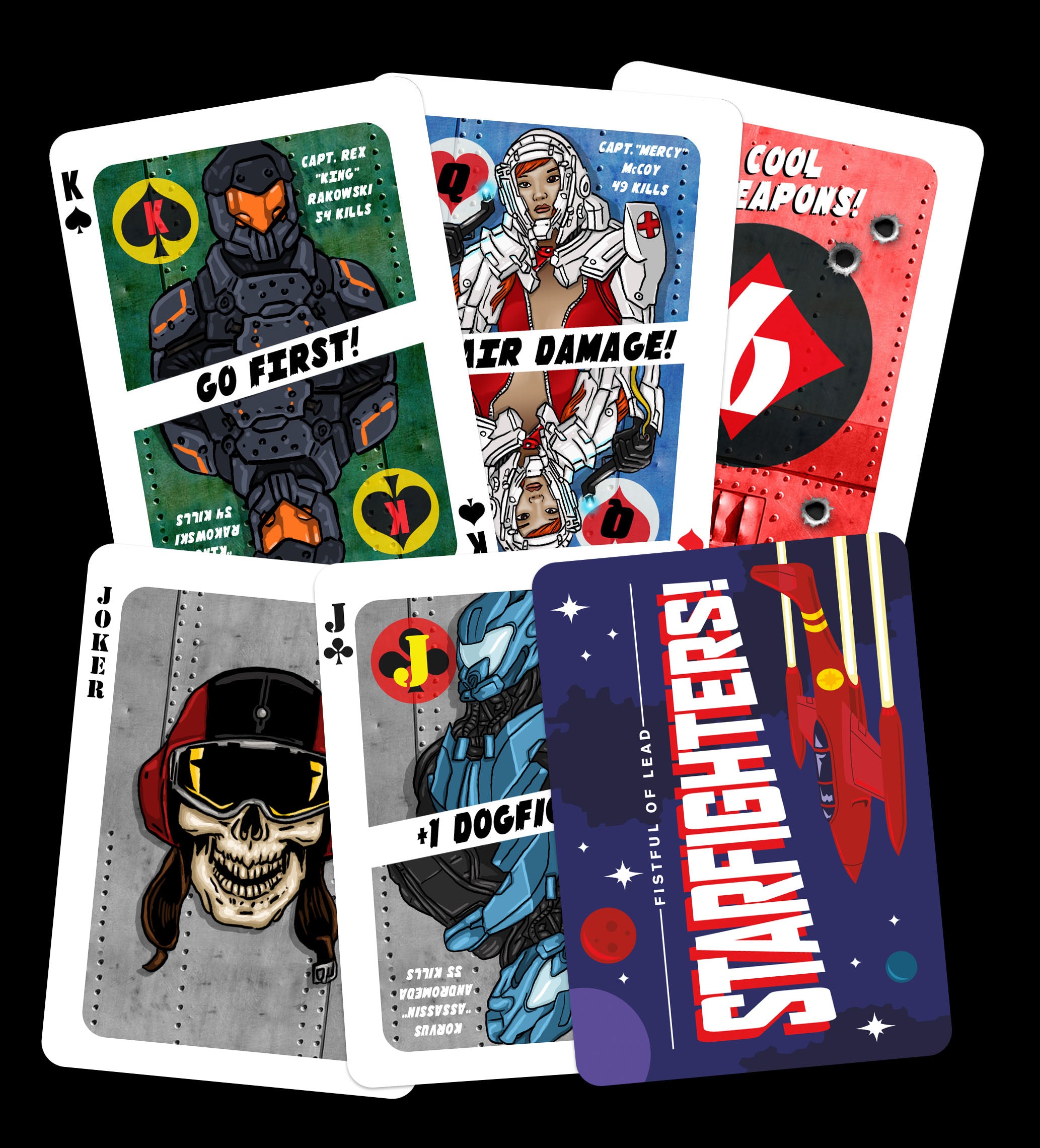SCI-FI – Wiley Games
