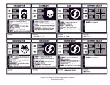Scenario + Unit Cards - Operation Ragnarok - Downloadable .pdf