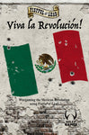 Viva Revolucion! - Printed Book