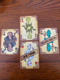 Wasteland Warriors Custom Card Deck
