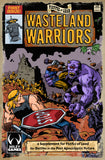 Wasteland Warriors - Printed Rules