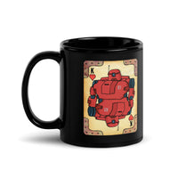 Wasteland Warriors King of Hearts Mug