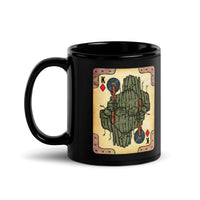 Wasteland Warriors King of Diamonds Mug