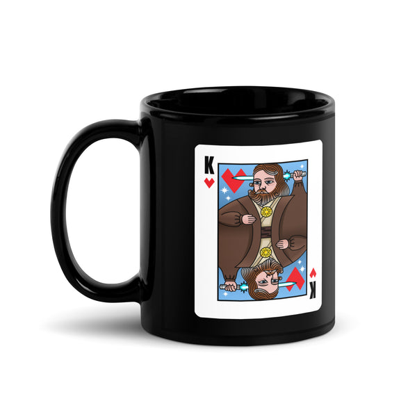 Galactic Heroes King of Hearts Mug