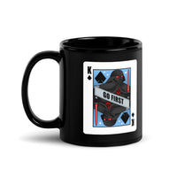 Galactic Heroes King of Spades Mug