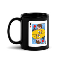 Galactic Heroes King of Diamonds Mug