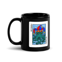 Galactic Heroes Joker Card Mug