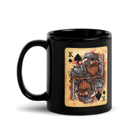 Fantasy BRUTAL King of Spades Mug