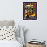 Poster - Monsters & Mazes