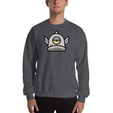 Sweatshirt - Bored Cyclops