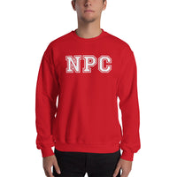 Sweatshirt - NPC