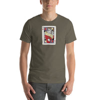 Tales of Horror Jack of Diamonds T-Shirt