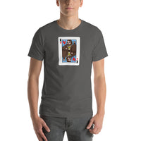 Galactic Heroes T-Shirt - King of Hearts