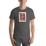 Starfighters T-Shirt - King of Hearts