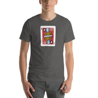 Starfighters King of Diamonds T-shirt