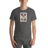 Tales of Horror Jack of Hearts T-Shirt