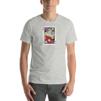 Tales of Horror Jack of Diamonds T-Shirt