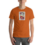 Tales of Horror Jack of Diamonds T-Shirt