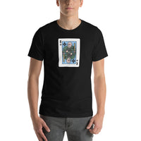 Galactic Heroes T-shirt - King of Clubs
