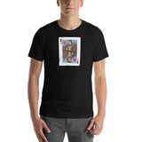 Galactic Heroes T-Shirt - King of Hearts