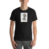 Tales of Horror Joker Card T-Shirt