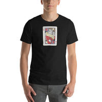 Tales of Horror Jack of Diamonds T-Shirt