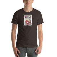 Tales of Horror Jack of Diamonds T-Shirt