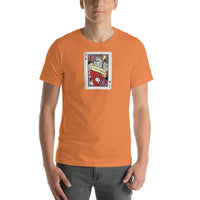 Tales of Horror Jack of Diamonds T-Shirt