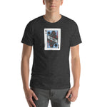 Galactic Heroes T-Shirt - King of Spades