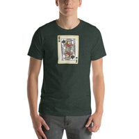 Fistful of Lead King of Spades T-shirt