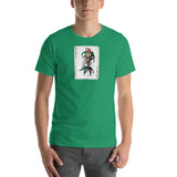 Tales of Horror Joker Card T-Shirt