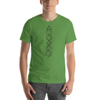 Polyhedrons t-shirt