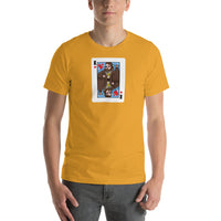 Galactic Heroes T-Shirt - King of Hearts