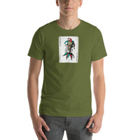 Tales of Horror Joker Card T-Shirt