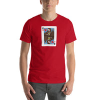 Galactic Heroes T-Shirt - King of Hearts