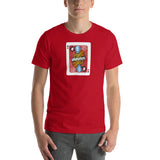 Starfighters T-Shirt - King of Hearts