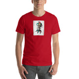 Tales of Horror Joker Card T-Shirt