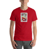 Tales of Horror Jack of Diamonds T-Shirt