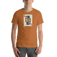 Fistful of Lead Jack of Hearts T-shirt