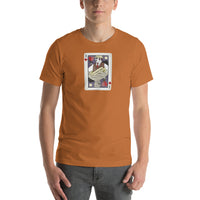 Tales of Horror Jack of Hearts T-Shirt