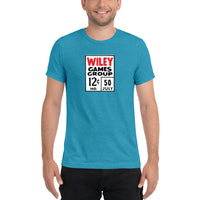 T-Shirt - Wiley Games Group